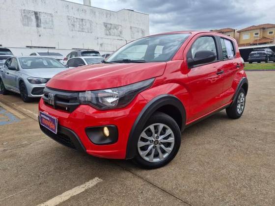 FIAT MOBI 1.0 EVO FLEX LIKE. MANUAL FIAT MOBI 1.0 EVO FLEX LIKE. MANUAL